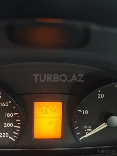 Mercedes Vito 111 2010, 464,287 km - 2.2 л - Şəki