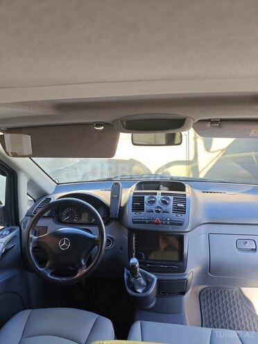 Mercedes Vito 111 2010, 464,287 km - 2.2 л - Şəki