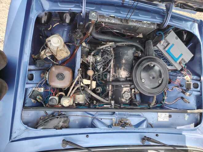 LADA (VAZ) 2106 2001, 95,000 km - 1.6 l - Qəbələ