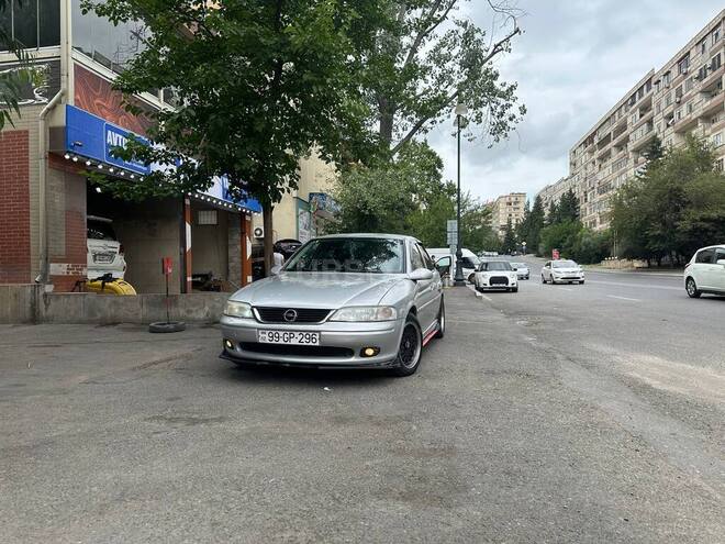 Opel Vectra 2000, 480,000 km - 1.8 l - Bakı