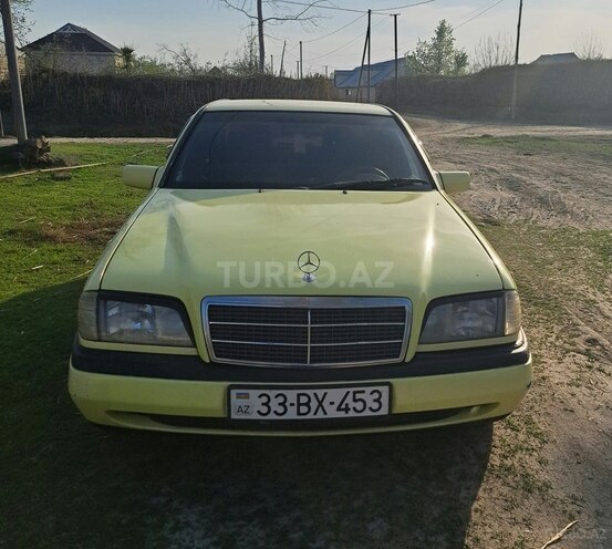Mercedes C 180 1995, 380,000 km - 1.8 l - Bakı