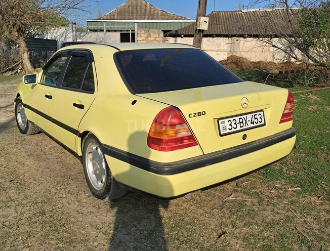 Mercedes C 180 1995, 380,000 km - 1.8 l - Bakı