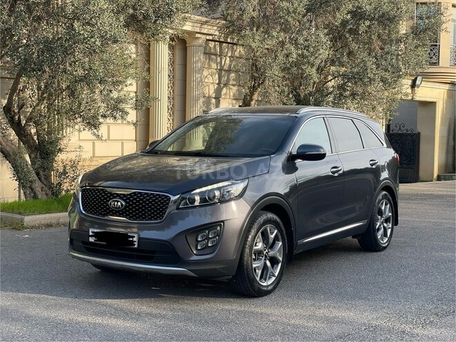 Kia Sorento 2015, 175,500 km - 2.0 l - Bakı