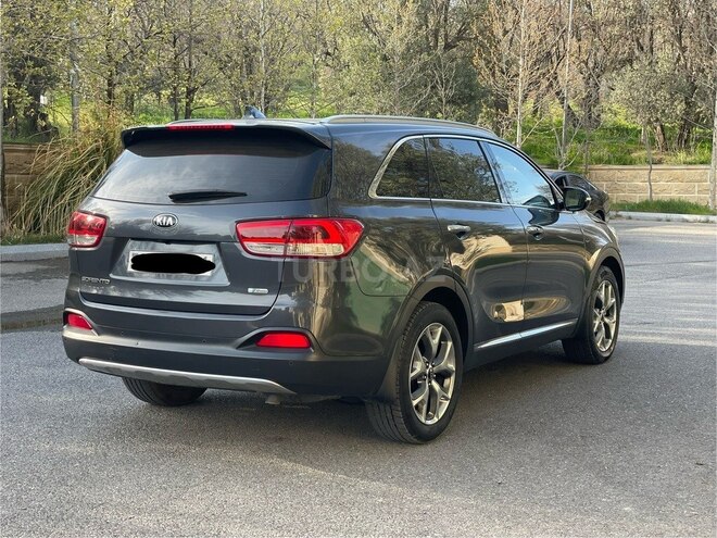Kia Sorento 2015, 175,500 km - 2.0 l - Bakı