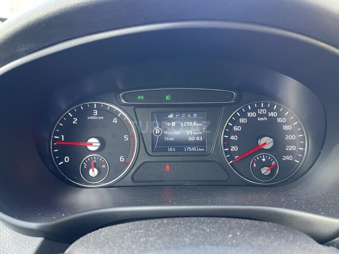 Kia Sorento 2015, 175,500 km - 2.0 l - Bakı