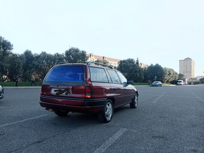 Opel Astra 1995, 200,009 km - 1.6 l - Bakı