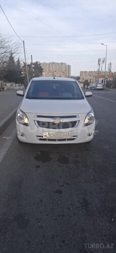 Chevrolet Cobalt 2024, 25,000 km - 1.5 л - Bakı