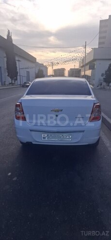 Chevrolet Cobalt 2024, 25,000 km - 1.5 л - Bakı
