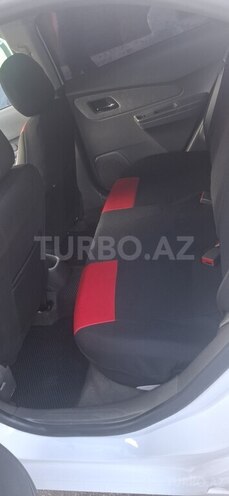 Chevrolet Cobalt 2024, 25,000 km - 1.5 л - Bakı