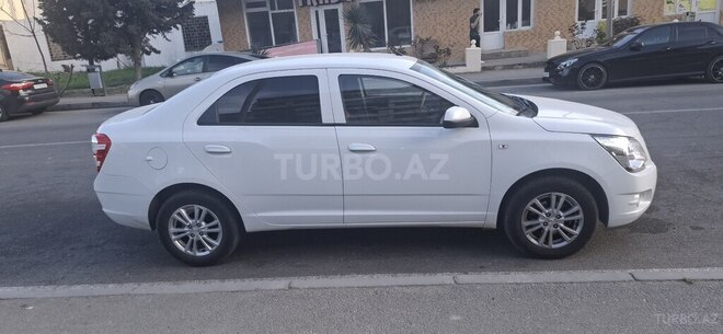 Chevrolet Cobalt 2024, 25,000 km - 1.5 л - Bakı