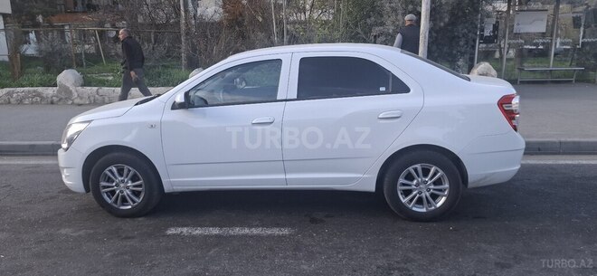 Chevrolet Cobalt 2024, 25,000 km - 1.5 л - Bakı