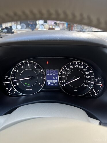Nissan Patrol 2010, 134,000 km - 5.6 l - Bakı
