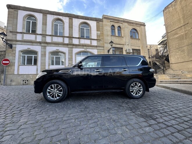 Nissan Patrol 2010, 134,000 km - 5.6 l - Bakı