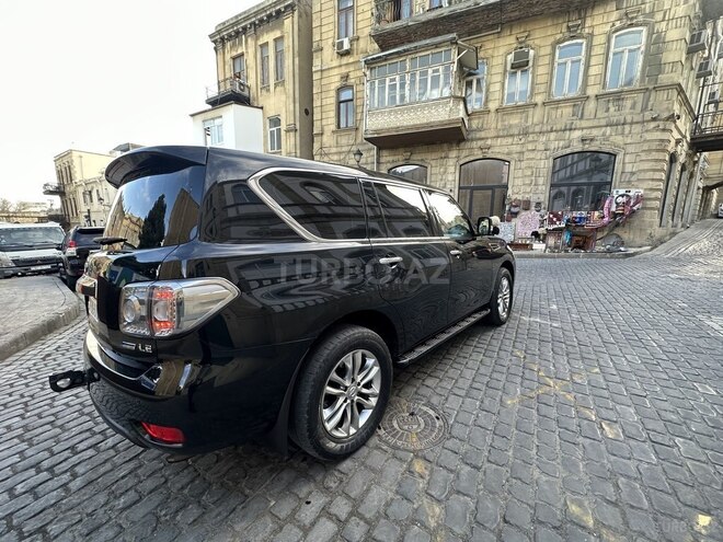 Nissan Patrol 2010, 134,000 km - 5.6 l - Bakı