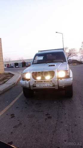 Mitsubishi Pajero 1994, 508,060 km - 2.8 l - Ağcabədi