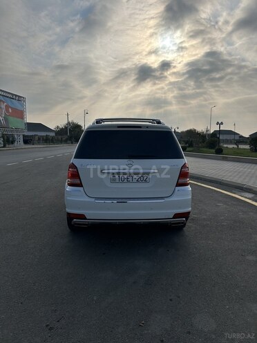 Mercedes GL 500 4MATIC 2011, 193,000 km - 5.5 l - Bakı