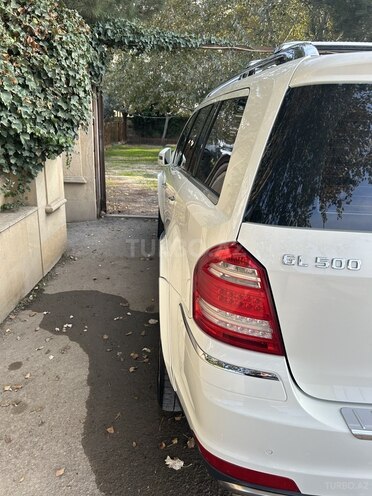 Mercedes GL 500 4MATIC 2011, 193,000 km - 5.5 l - Bakı