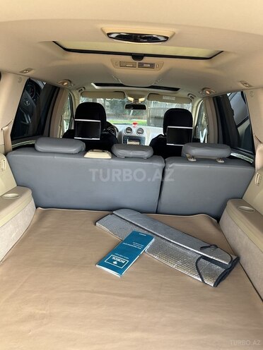 Mercedes GL 500 4MATIC 2011, 193,000 km - 5.5 l - Bakı