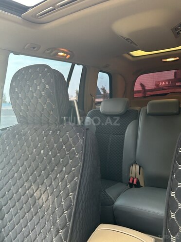 Mercedes GL 500 4MATIC 2011, 193,000 km - 5.5 l - Bakı