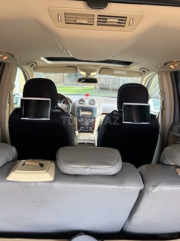 Mercedes GL 500 4MATIC 2011, 193,000 km - 5.5 l - Bakı