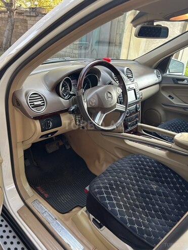 Mercedes GL 500 4MATIC 2011, 193,000 km - 5.5 l - Bakı