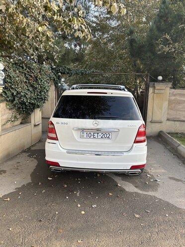 Mercedes GL 500 4MATIC 2011, 193,000 km - 5.5 l - Bakı