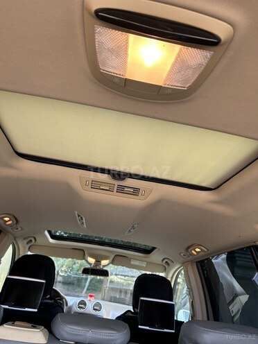 Mercedes GL 500 4MATIC 2011, 193,000 km - 5.5 l - Bakı