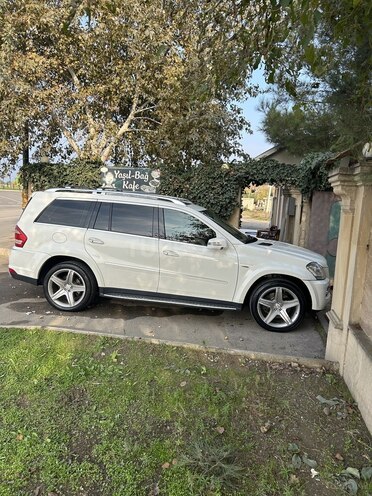 Mercedes GL 500 4MATIC 2011, 193,000 km - 5.5 l - Bakı