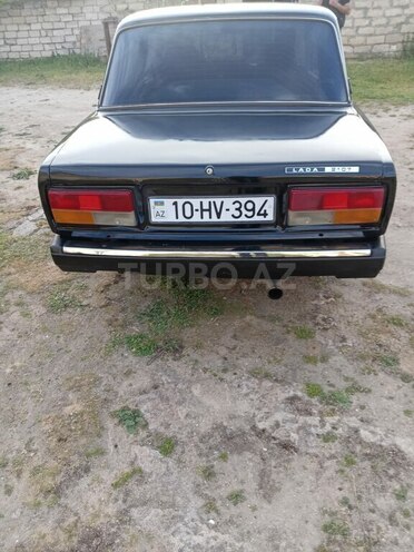 LADA (VAZ) 2107 1984, 86,000 km - 1.6 л - Bakı