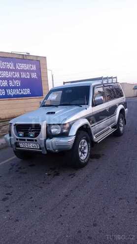 Mitsubishi Pajero 1994, 508,060 km - 2.8 l - Ağcabədi