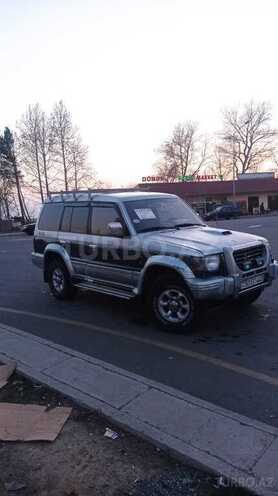 Mitsubishi Pajero 1994, 508,060 km - 2.8 l - Ağcabədi