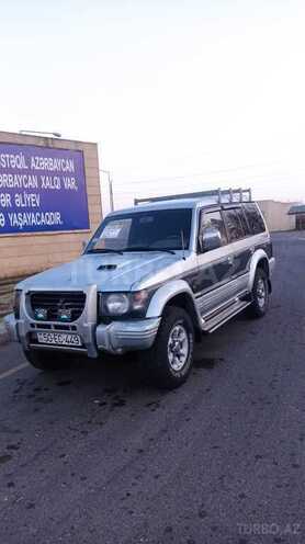 Mitsubishi Pajero 1994, 508,060 km - 2.8 l - Ağcabədi