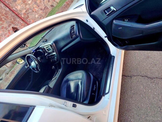 Kia Optima 2012, 200,000 km - 2.4 л - Tovuz