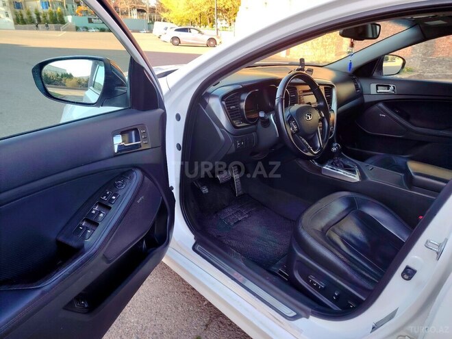 Kia Optima 2012, 200,000 km - 2.4 л - Tovuz