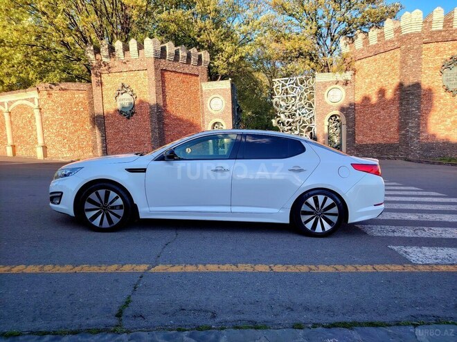 Kia Optima 2012, 200,000 km - 2.4 л - Tovuz
