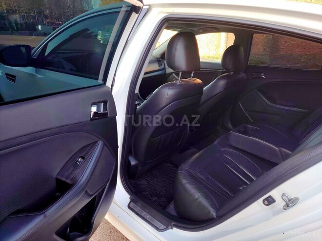 Kia Optima 2012, 200,000 km - 2.4 л - Tovuz