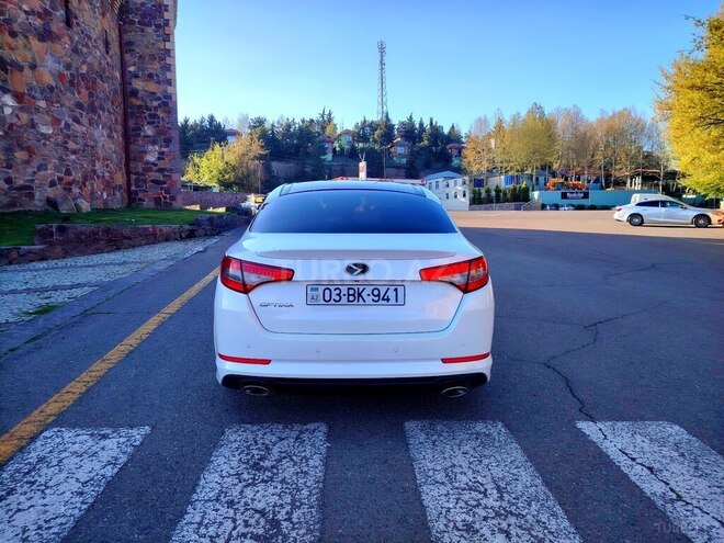 Kia Optima 2012, 200,000 km - 2.4 л - Tovuz