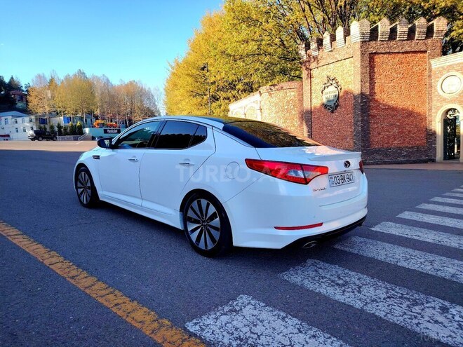 Kia Optima 2012, 200,000 km - 2.4 л - Tovuz