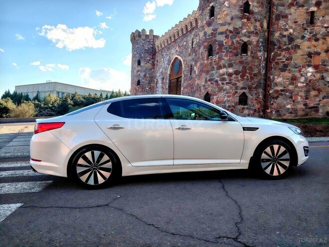 Kia Optima 2012, 200,000 km - 2.4 л - Tovuz
