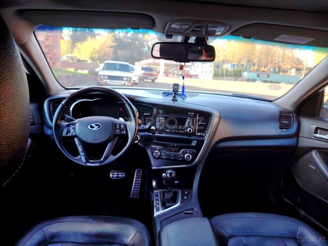 Kia Optima 2012, 200,000 km - 2.4 л - Tovuz