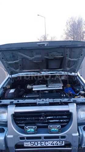 Mitsubishi Pajero 1994, 508,060 km - 2.8 l - Ağcabədi