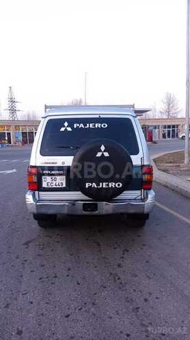 Mitsubishi Pajero 1994, 508,060 km - 2.8 l - Ağcabədi