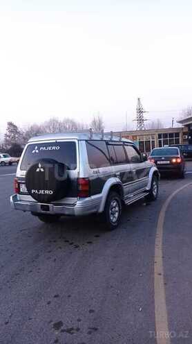 Mitsubishi Pajero 1994, 508,060 km - 2.8 l - Ağcabədi
