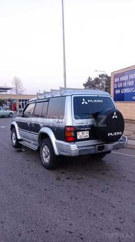 Mitsubishi Pajero 1994, 508,060 km - 2.8 l - Ağcabədi