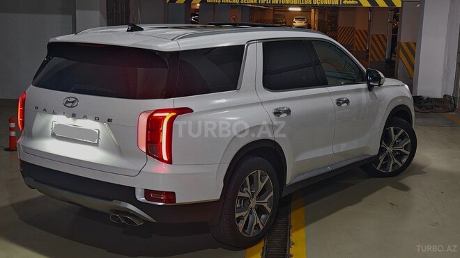 Hyundai Palisade 2021, 137,000 km - 2.2 l - Bakı