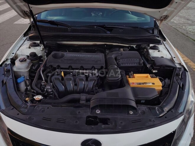 Kia Optima 2012, 200,000 km - 2.4 л - Tovuz