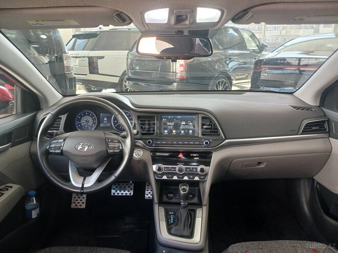 Hyundai Elantra 2020, 111,000 km - 2.0 l - Bakı