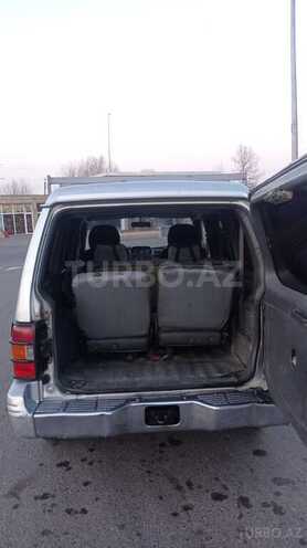 Mitsubishi Pajero 1994, 508,060 km - 2.8 l - Ağcabədi