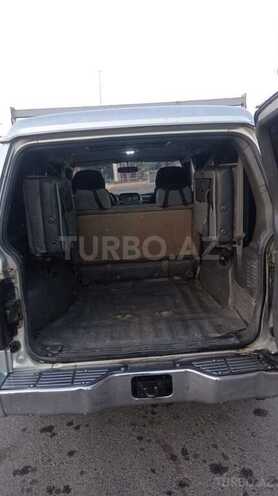 Mitsubishi Pajero 1994, 508,060 km - 2.8 l - Ağcabədi