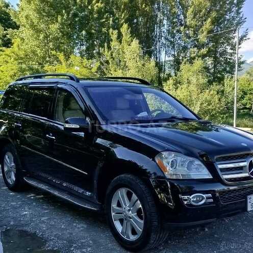 Mercedes GL 450 4MATIC 2008, 304,000 km - 4.7 л - Sumqayıt